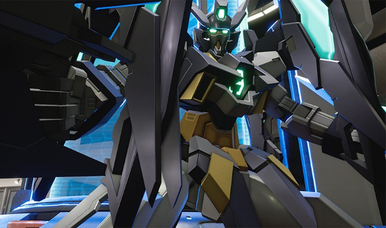 New Gundam Breaker MS Gundam AGE-II Magnum