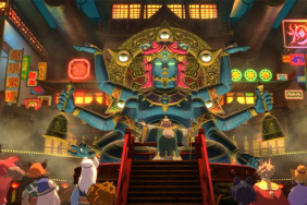 Ni no Kuni 2 gameplay