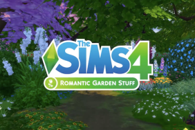 the sims 4 romantic garden stuff