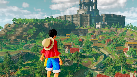 One Piece World Seeker Locations Confirmed and Detailed
