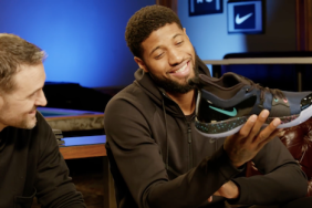 Nike PG2 PlayStation Colorway