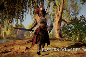 Check Out the Assassins Creed Origins Eastern Dynasties Gear Pack