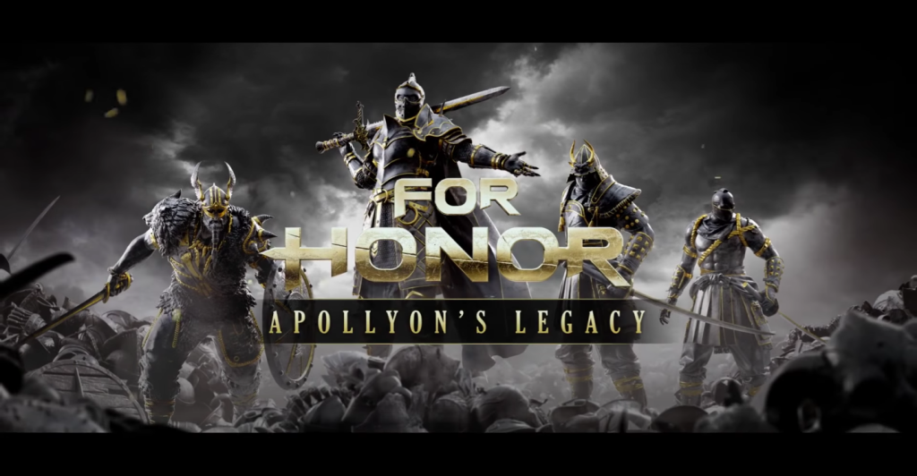 for honor apollyons legacy