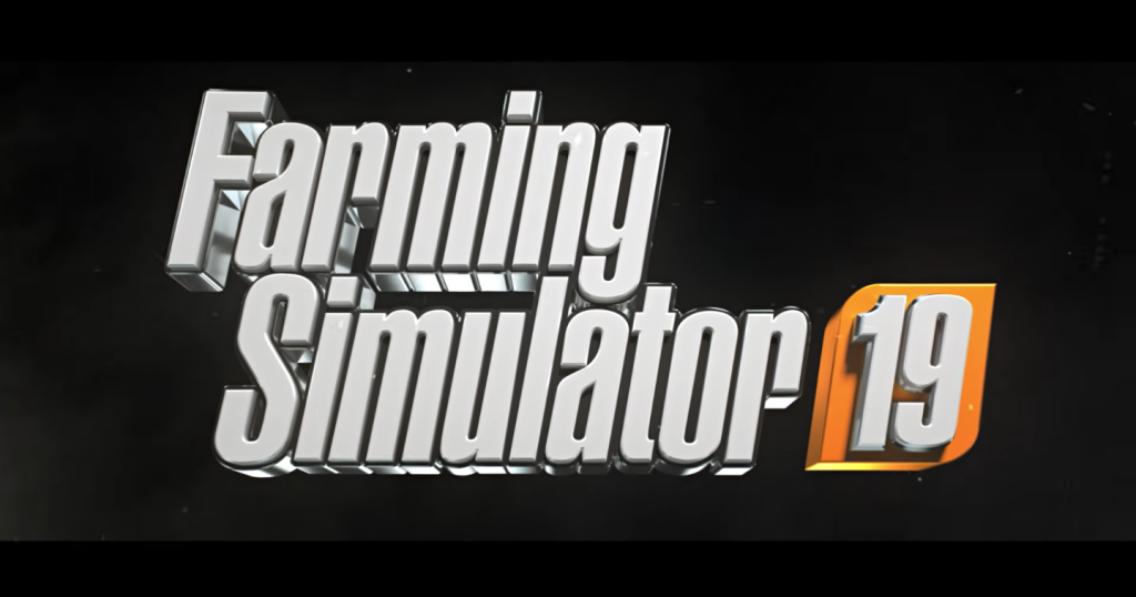 farming simulator 19 ps4