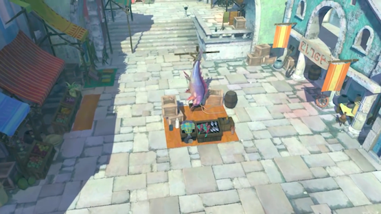 Ni no Kuni 2 Hydropolis