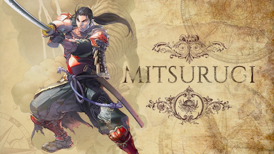 SoulCalibur 6 Mitsurugi