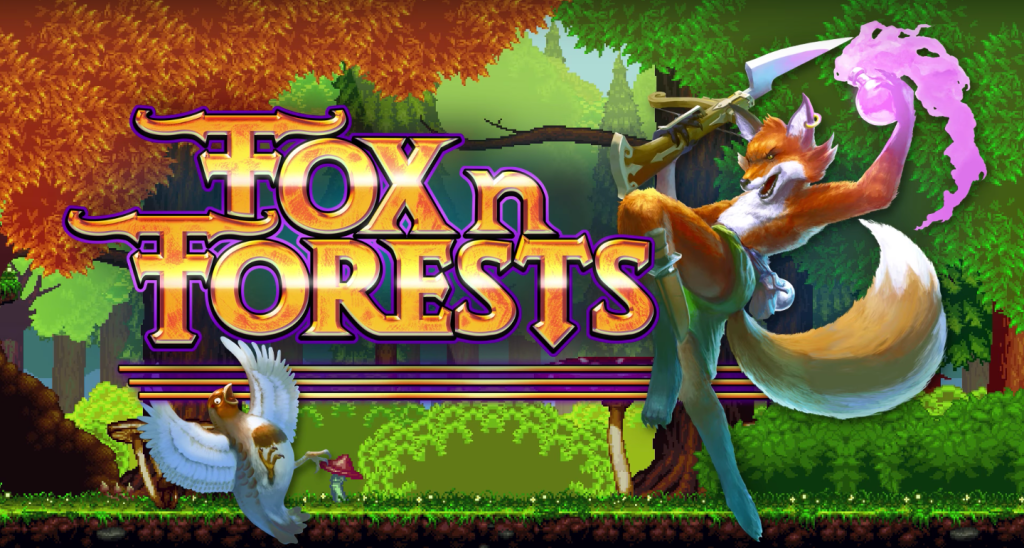 fox n forests ps4