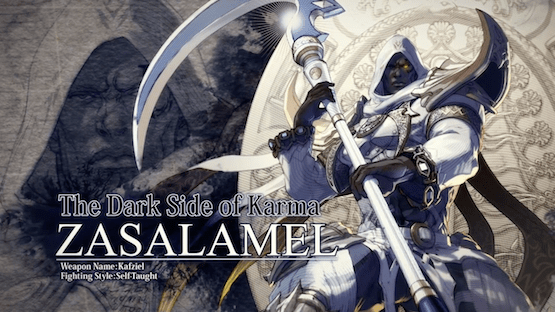 Watch the SoulCalibur 6 Zasalamel Gameplay Trailer