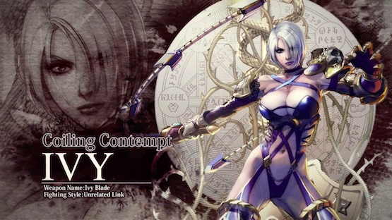 SoulCalibur 6 Ivy