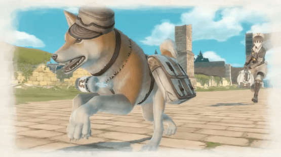 Watch the Valkyria Chronicles 4 Federation Army Trailer