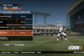 mlb the show 18 features