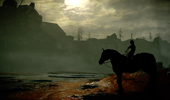 Shadow of the Colossus PS4 Remake