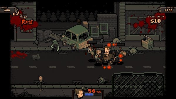 streets of red devils dare deluxe ps4