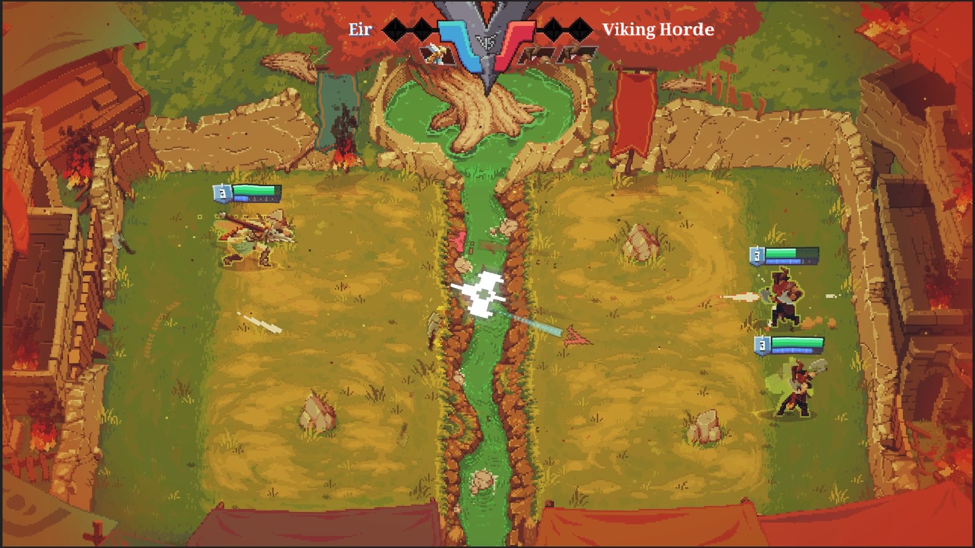 Strikers Edge Review