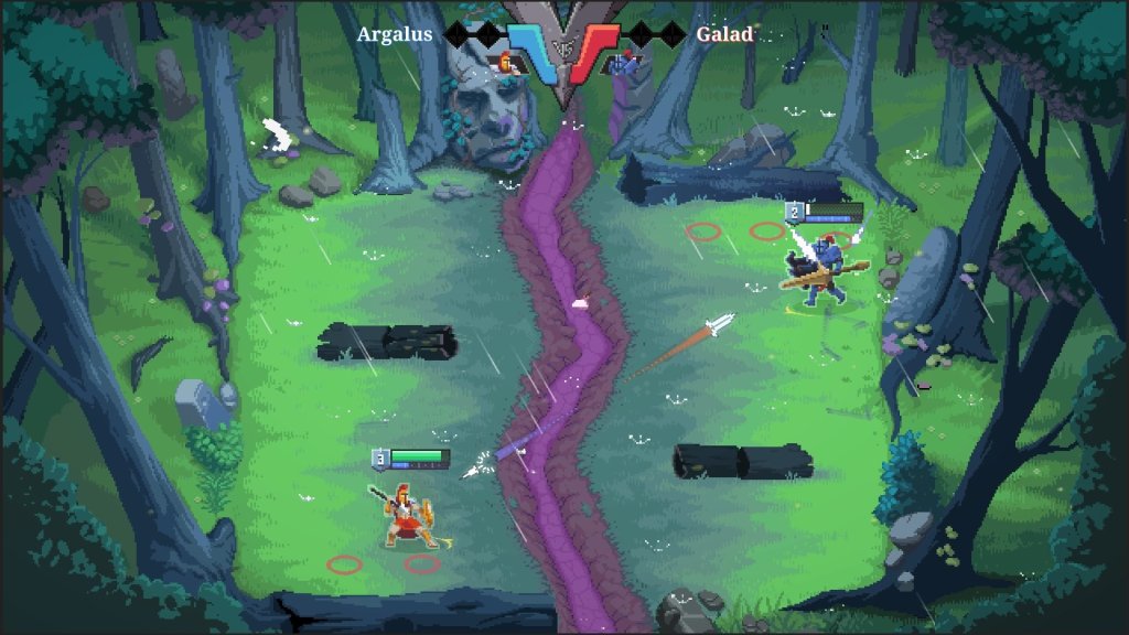 Strikers Edge Review