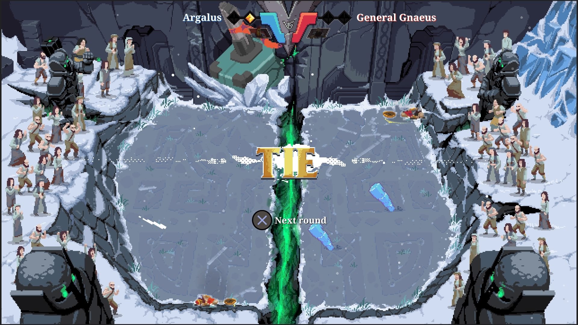 Strikers Edge Review