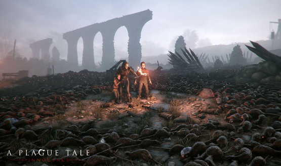 A Plague Tale Innocence Preview | PlayStation LifeStyle