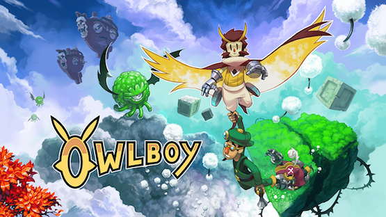 owlboy physical release