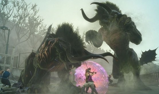 ffxv comrades update