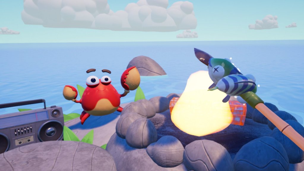 island time vr gameplay trailer