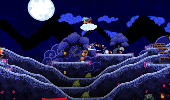 Pop Up Pilgrims Review