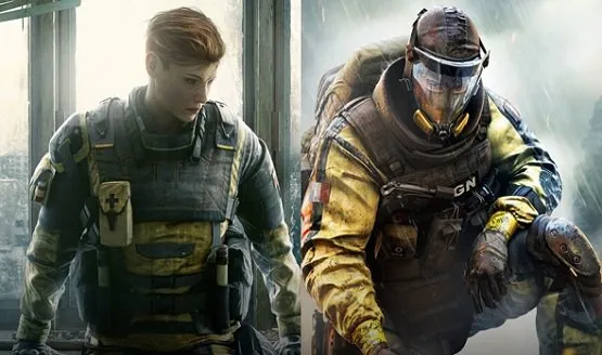 rainbow 6 siege operators