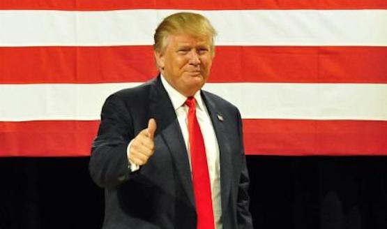 Trump Violent Video Games Are Shaping Thoughts of Kids