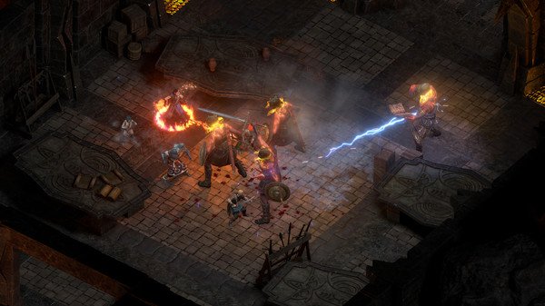 pillars of eternity 2 ps4