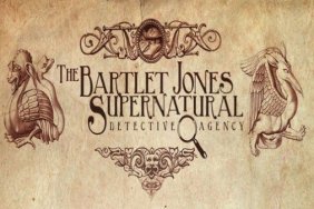 The Bartlet Jones Supernatural Detective Agency Closure