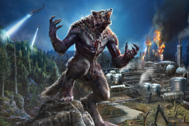werewolf the apocalypse game
