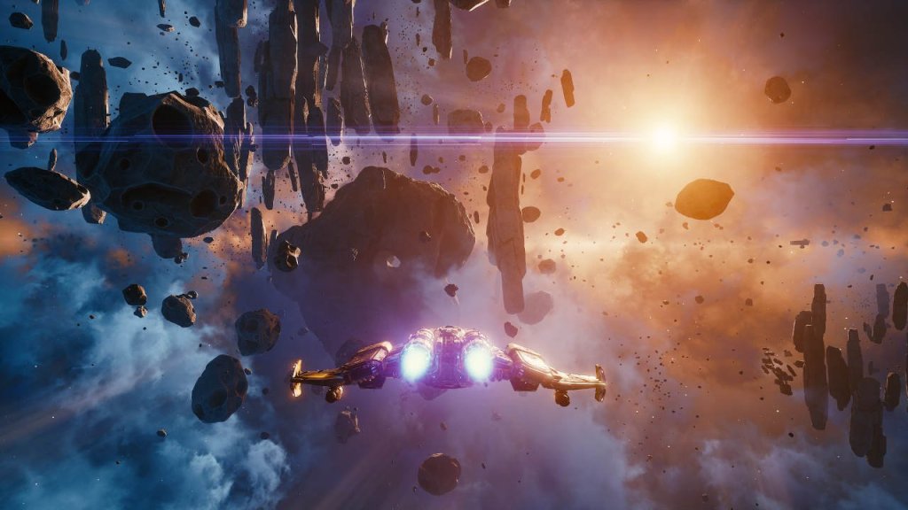 everspace ps4 release date