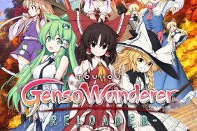 touhou genso wanderer reloaded release date