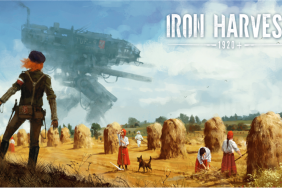 iron harvest ps4