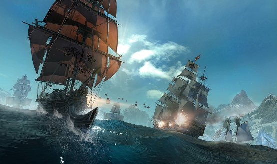 Assassins Creed Rogue Remastered Review Barrage