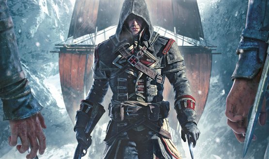 Assassin's Creed: Rogue Remasterizado - PS4