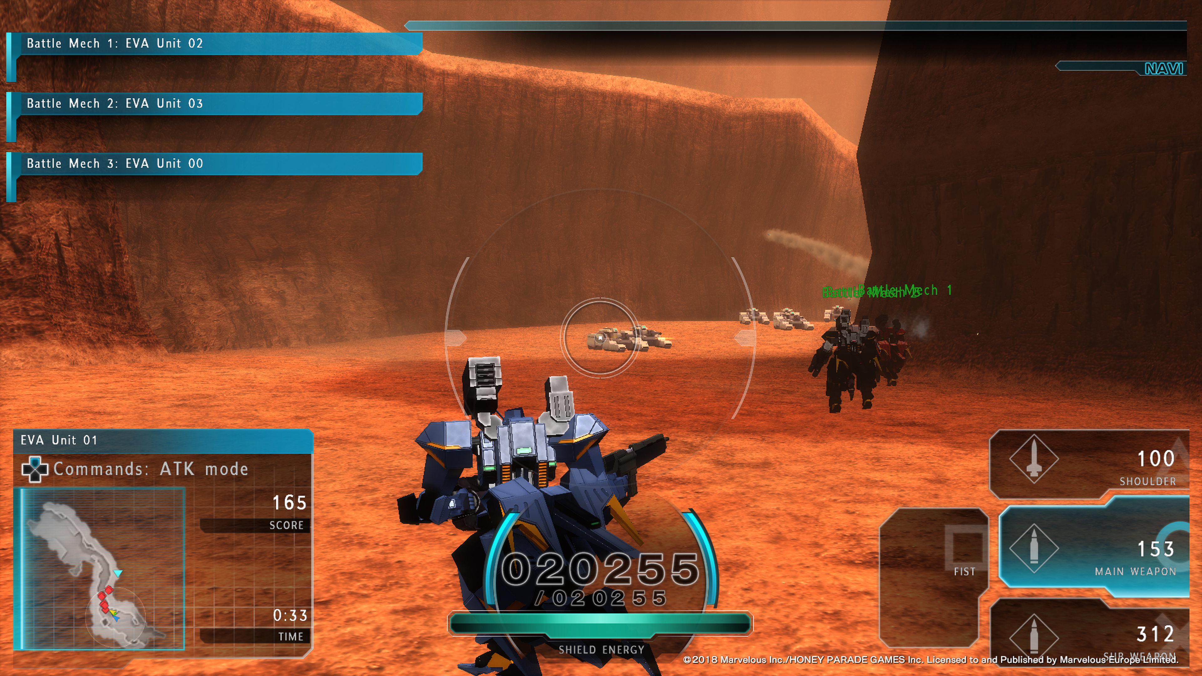 ASSAULT GUNNERS HD EDITION Review picture1