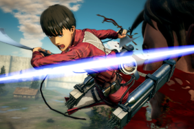 Attack on Titan 2 giveaway