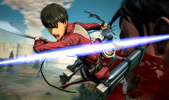 Attack on Titan 2 giveaway