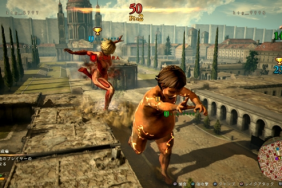 Attack on Titan 2 predator mode