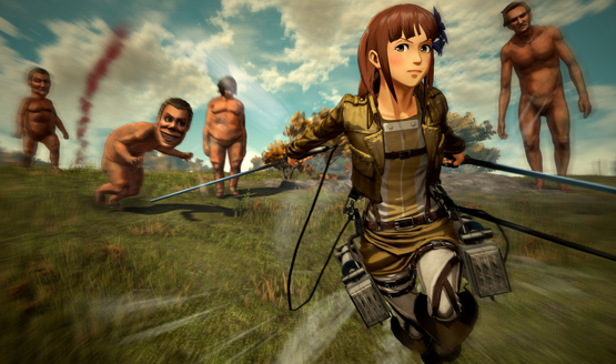 Attack on Titan 2 review