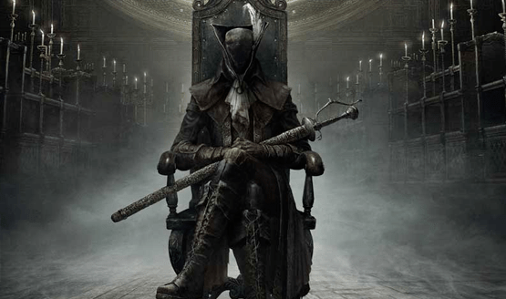 Bloodborne the old hunters sale