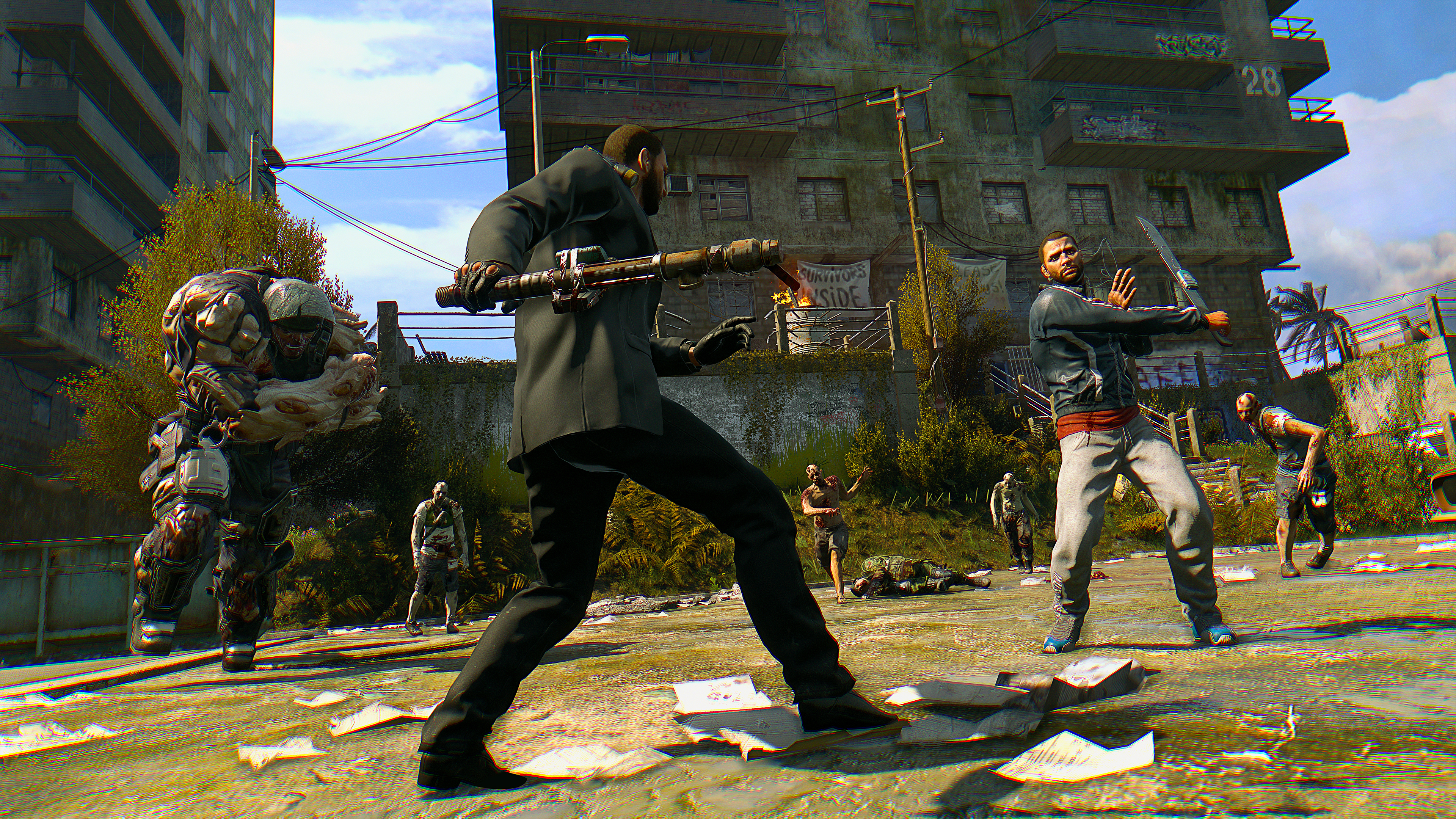 Dying Light Bad Blood preview