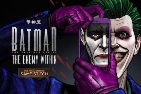 Batman The Enemy Within Episode 5