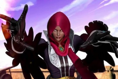 King of Fighters XIV Najd