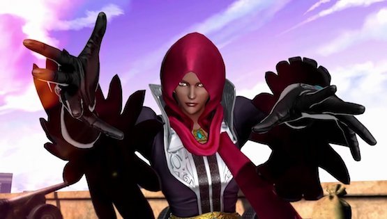 King of Fighters XIV Najd