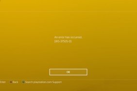 ps4 messages not working