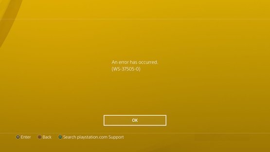 ps4 messages not working