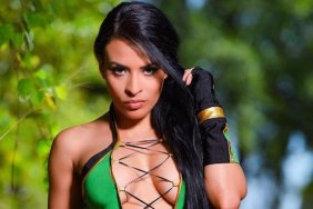 zelina vega mortal kombat