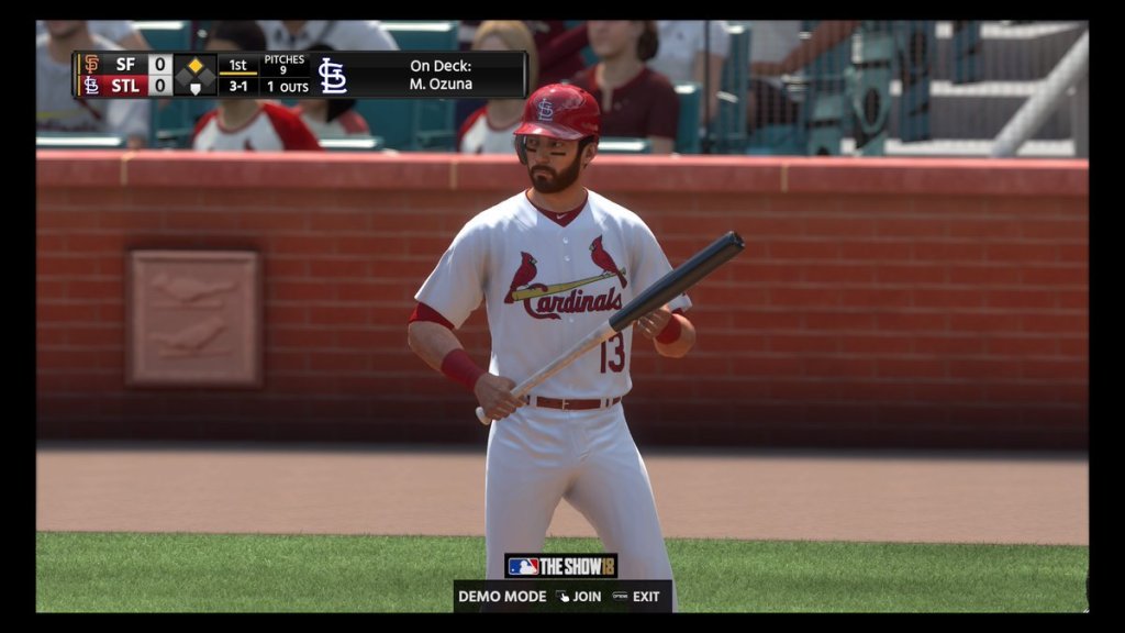 mlb the show 18 review