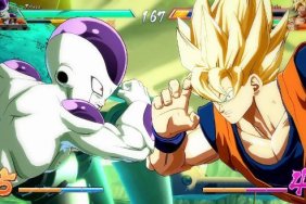 Read the Dragon Ball FighterZ Update 1.05 patch notes